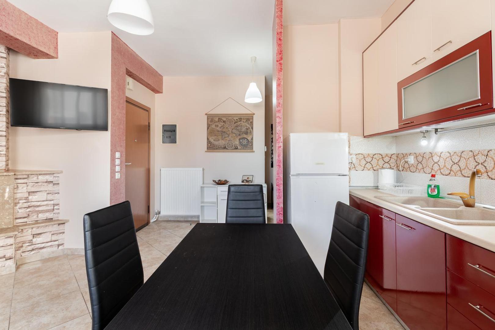 Appartement House In Eleusis Extérieur photo