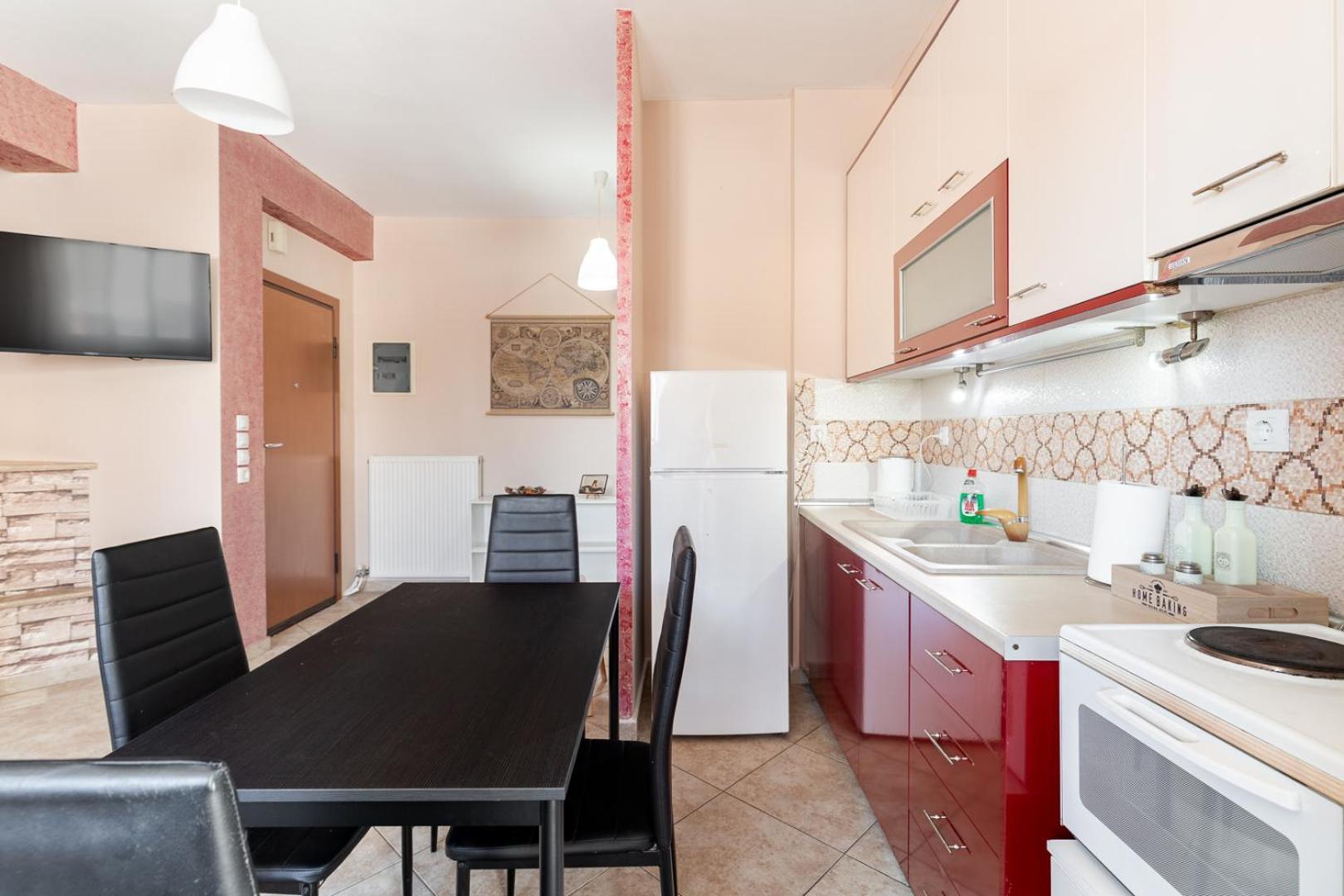Appartement House In Eleusis Extérieur photo