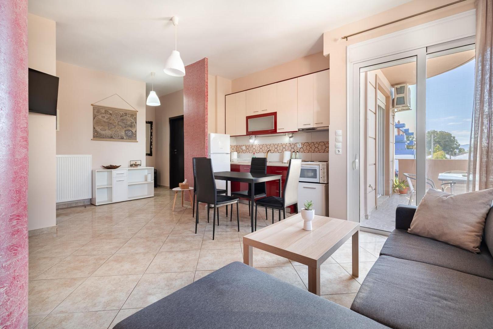 Appartement House In Eleusis Extérieur photo