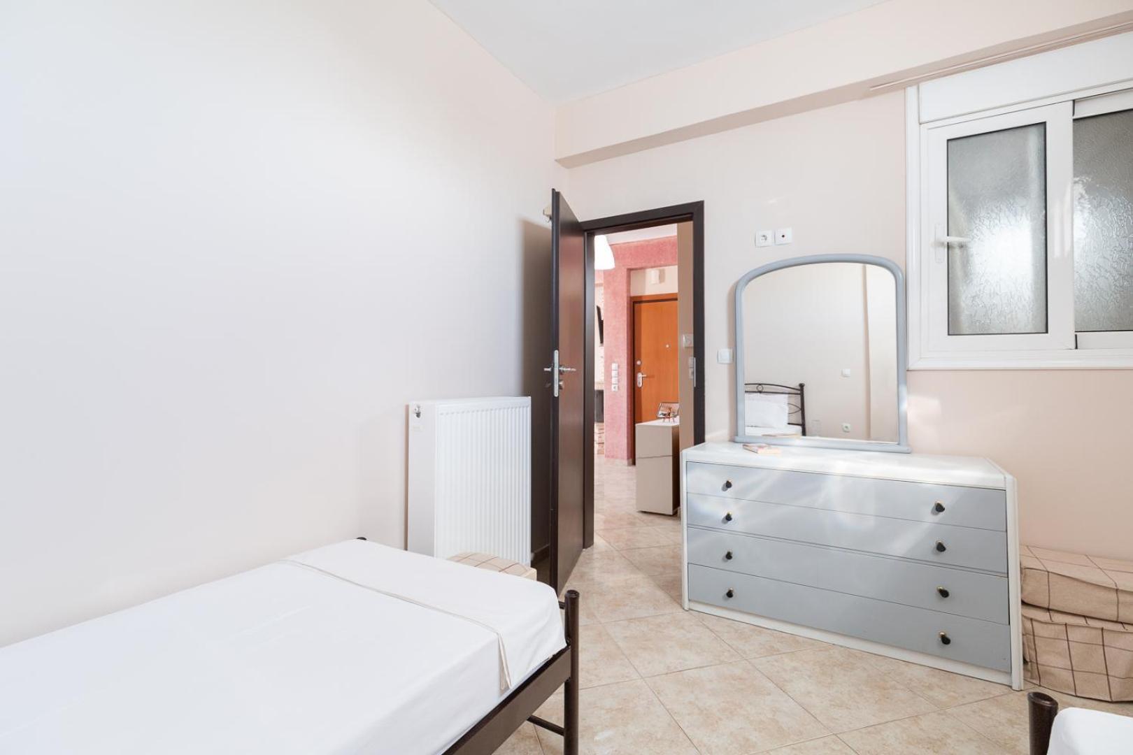 Appartement House In Eleusis Extérieur photo