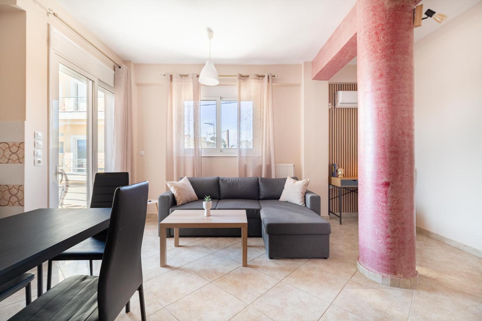 Appartement House In Eleusis Extérieur photo