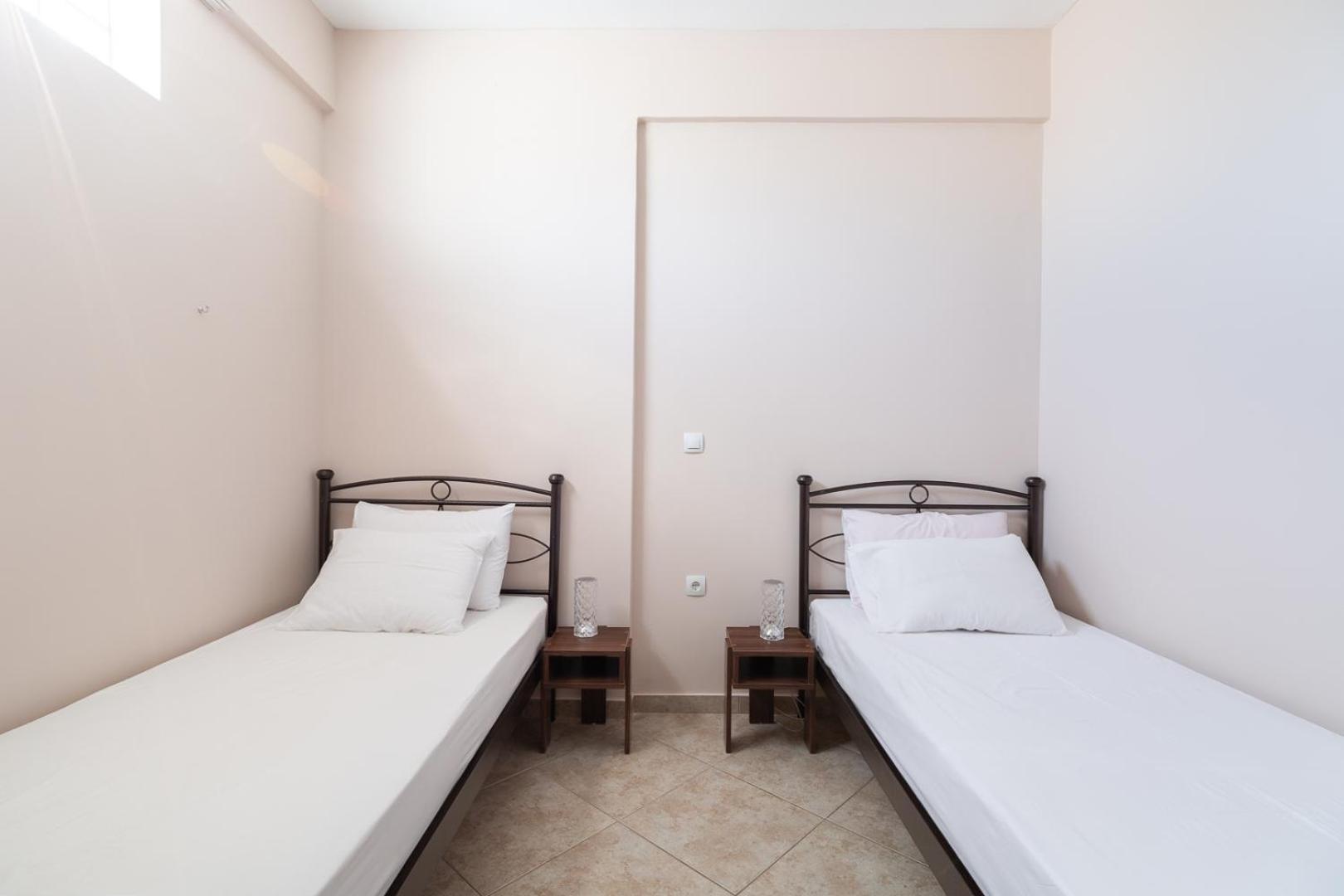 Appartement House In Eleusis Extérieur photo