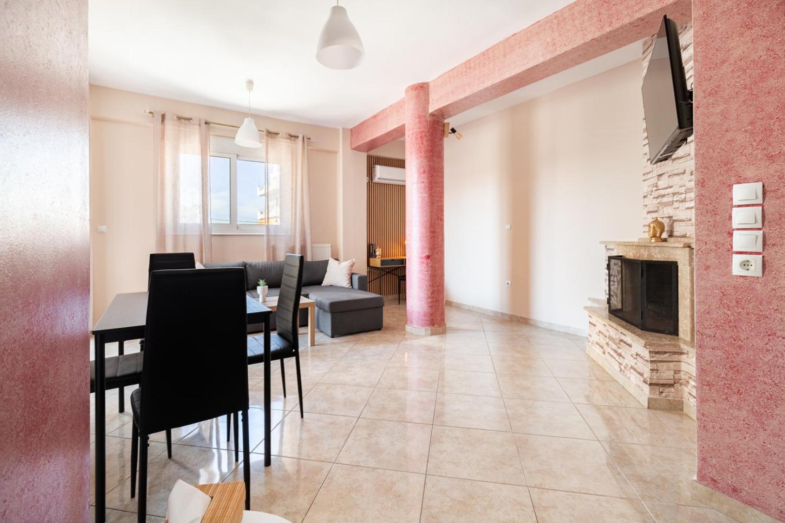 Appartement House In Eleusis Extérieur photo