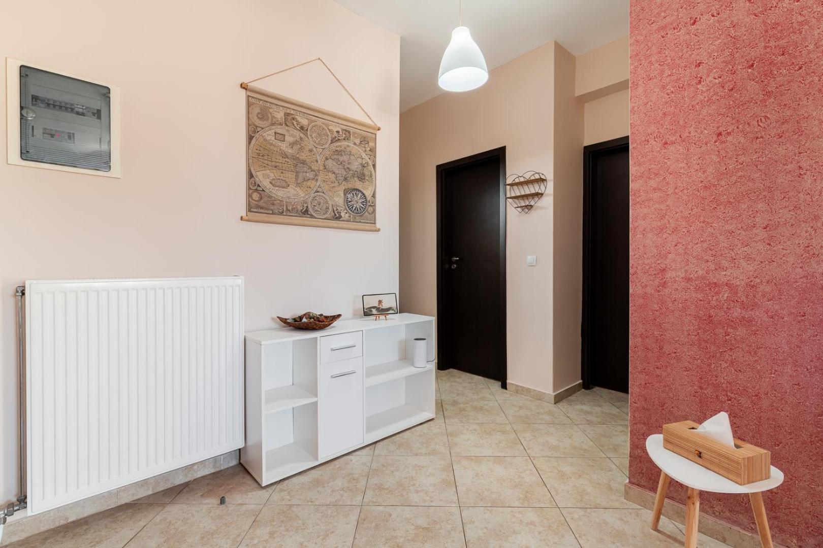 Appartement House In Eleusis Extérieur photo